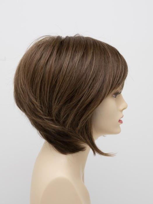 Whitney | Human Hair/ Synthetic Blend Wig - Musesware