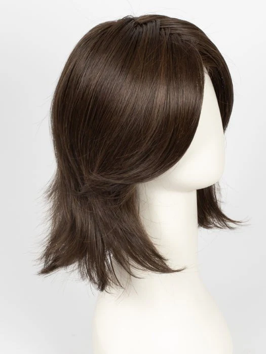 Big Time | HF Synthetic Lace Front Wig (Mono Top) - Musesware