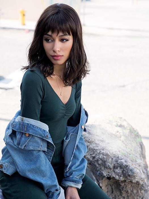 Nakia | Synthetic Wig (Basic Cap) | CLOSEOUT - Musesware