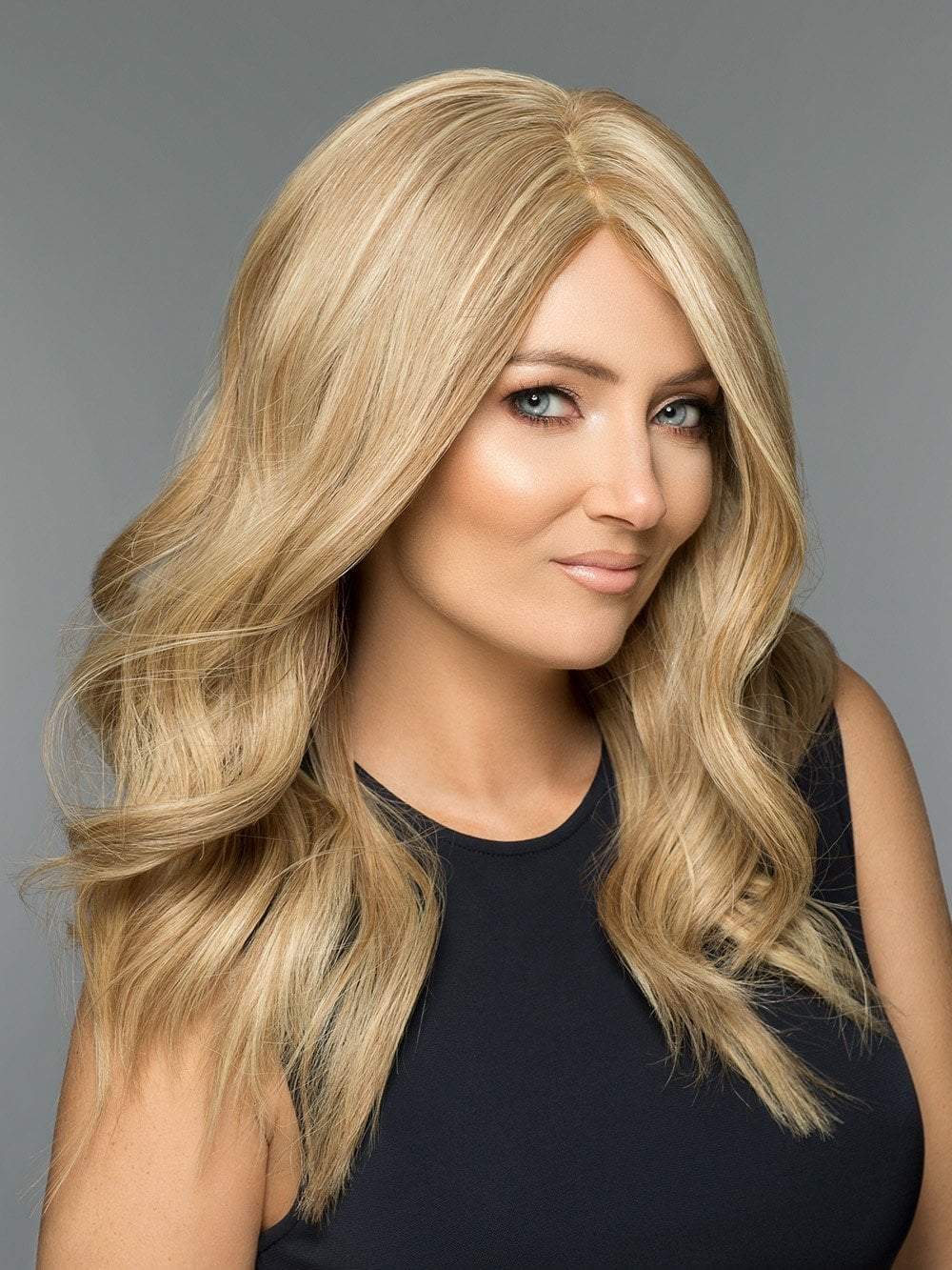 Alexandra Petite HT | 100% Human Hair Wig (Hand-Tied) - Musesware