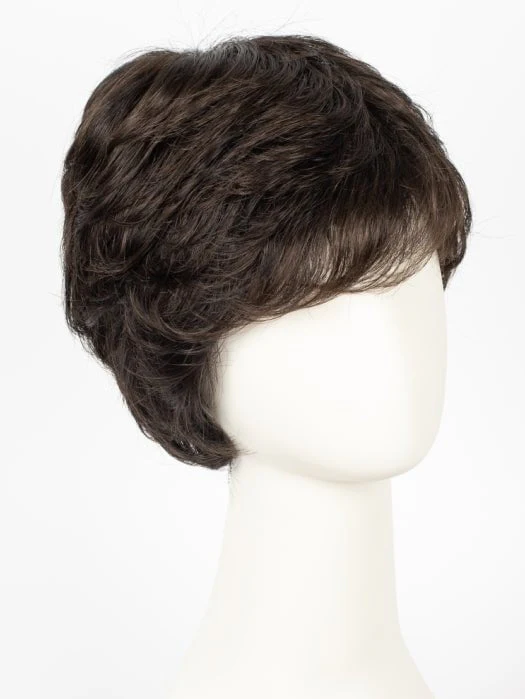 Upper Cut | Synthetic Wig (Mono Crown) - Musesware