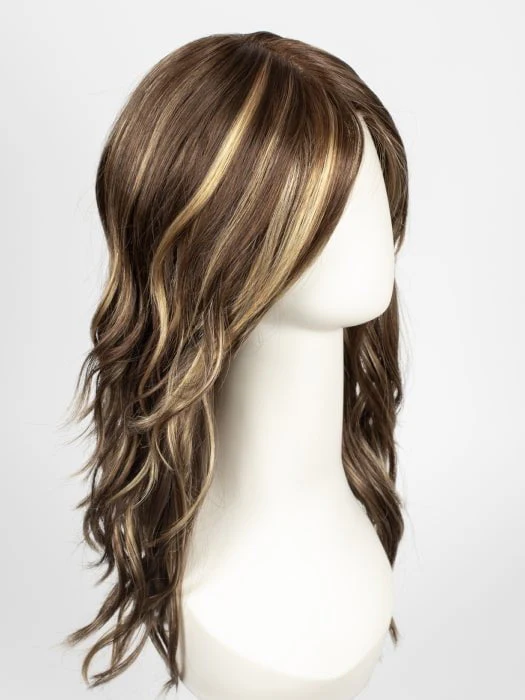 Verona | Synthetic Lace Front Wig (Mono Top) - Musesware