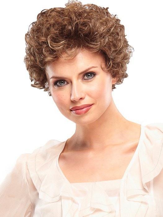 Charm Petite by Jon Renau | Curly Wig for Women | CLOSEOUT - Musesware