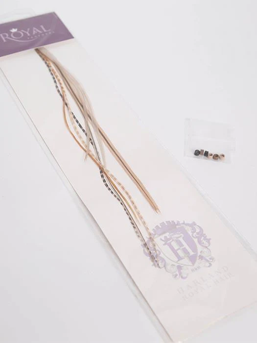 Hair Feathers | Natural Hair - Musesware