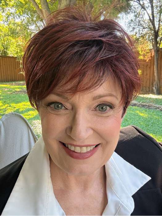 Elan | Synthetic Lace Front Wig (Basic Cap) - Musesware