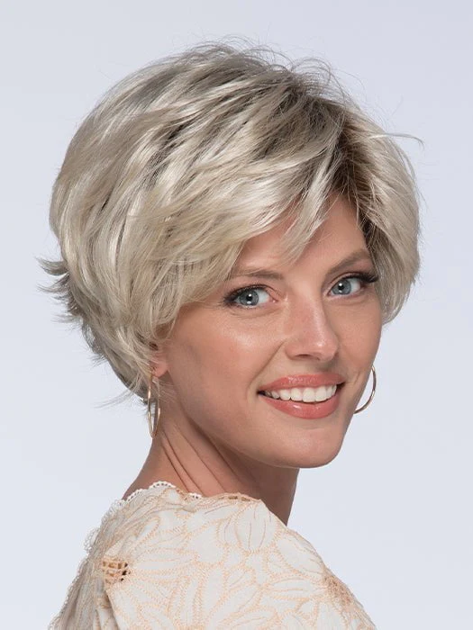 True | Synthetic Wig (Basic Cap) - Musesware