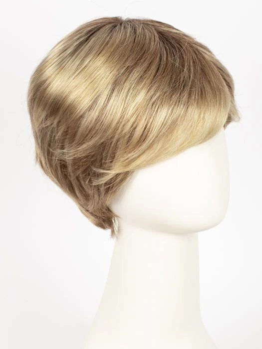 Annette | Synthetic Lace Front Wig (Mono Top) - Musesware