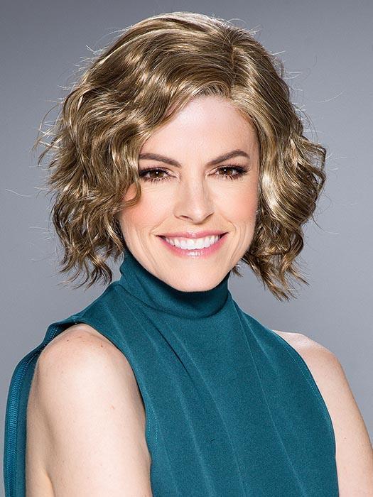 Wynter | Synthetic Lace Front Wig - Musesware