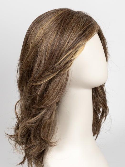 Curve Appeal | HF Synthetic Lace Front Wig (Mono Part) - Musesware