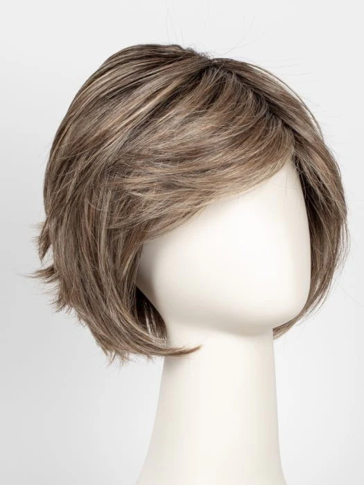 Flirting With Fashion | HF Synthetic Lace Front Wig (Mono Top) - Musesware