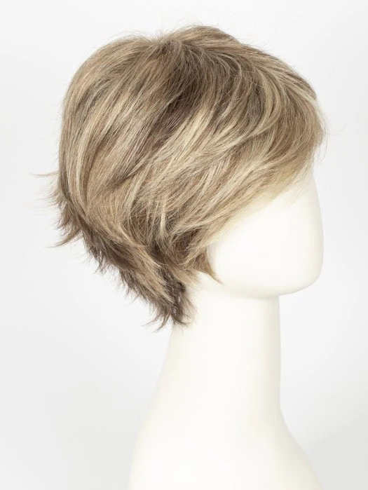 Gilda Mono | Synthetic Lace Front Wig (Mono Top) - Musesware