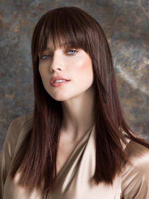 True by Ellen Wille | Human Hair/ Synthetic Blend In Bangs | CLOSEOUT - Musesware