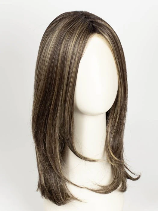 Celine | Synthetic Lace Front Wig (Hand-Tied) | CLOSEOUT - Musesware