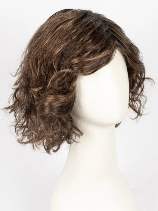 Loop | Synthetic Lace Front Wig (Mono Crown) - Musesware