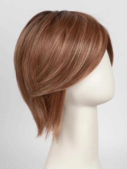 Real Deal | Synthetic Lace Front Wig (Mono Top) - Musesware