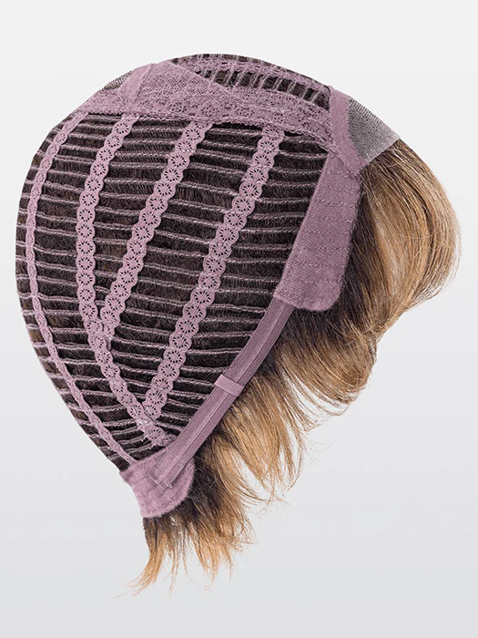 Relax | Synthetic Lace Front Wig (Mono Crown) - Musesware