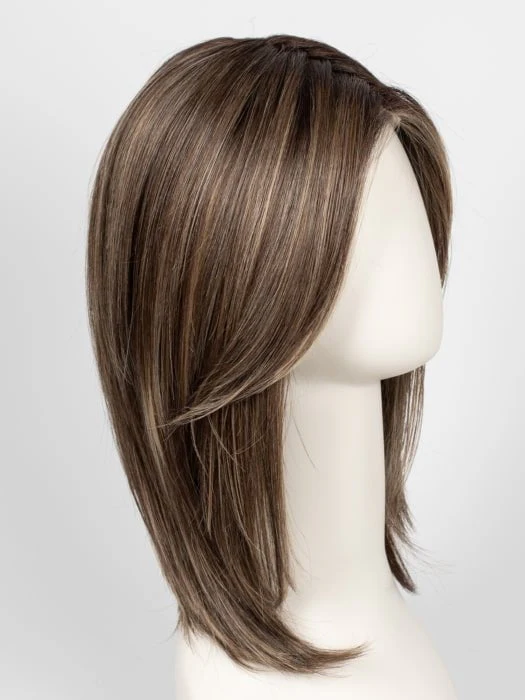 Pretty Please! | Synthetic Lace Front Wig (Mono Top) - Musesware