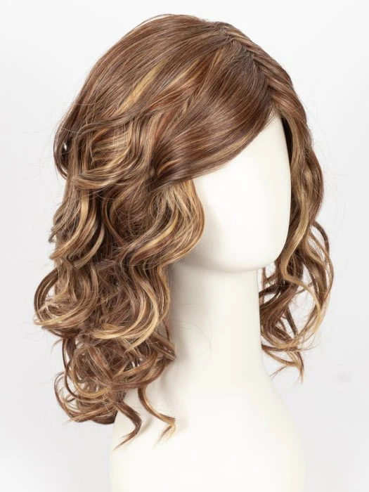 High Octane | HF Synthetic Lace Front Wig (Mono Top) - Musesware