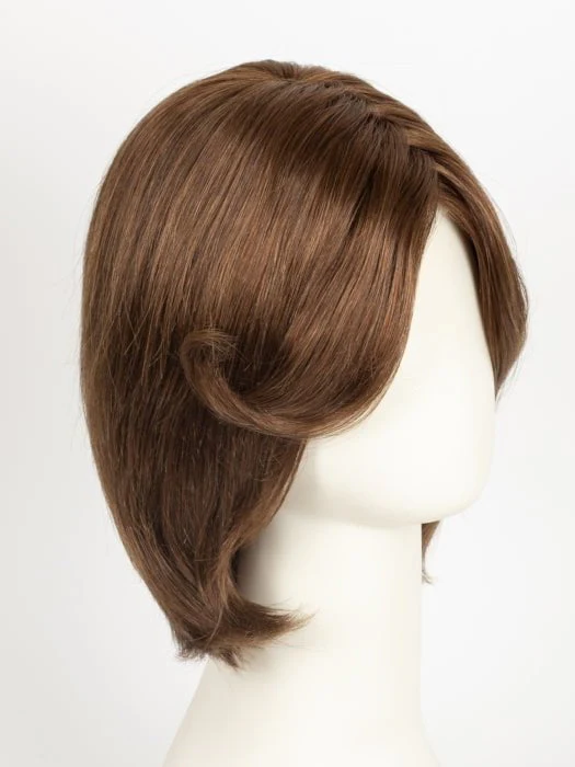 Soft Focus | Human Hair Lace Front Wig (Hand-Tied) - Musesware