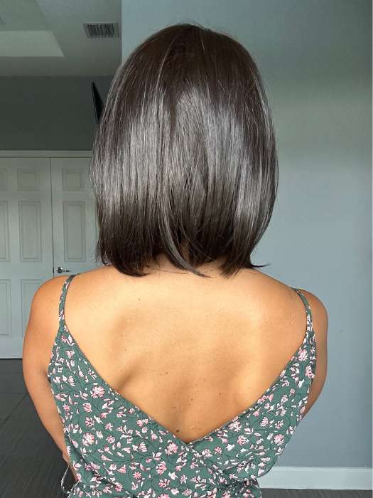 Haute | HF Synthetic Lace Front Wig (Mono Part) - Musesware