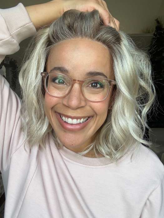 Arlo | Synthetic Lace Front Wig (Lace Part) - Musesware