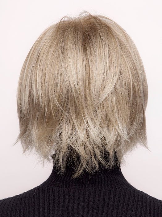 Pax | Synthetic Wig (Basic Cap) - Musesware