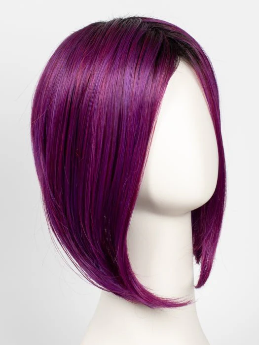 Midnight Berry | HF Synthetic Wig (Basic Cap) - Musesware