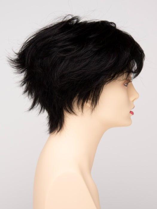 Flame | Human Hair/ Synthetic Blend Wig - Musesware