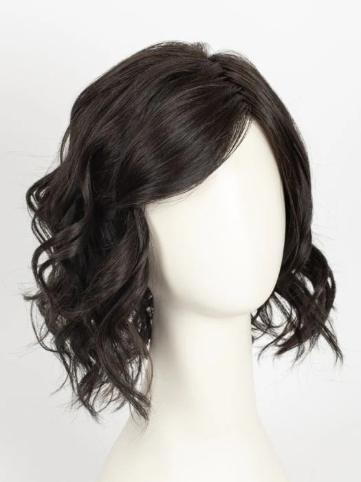 Vienna Roast | Synthetic Lace Front Wig | CLOSEOUT - Musesware