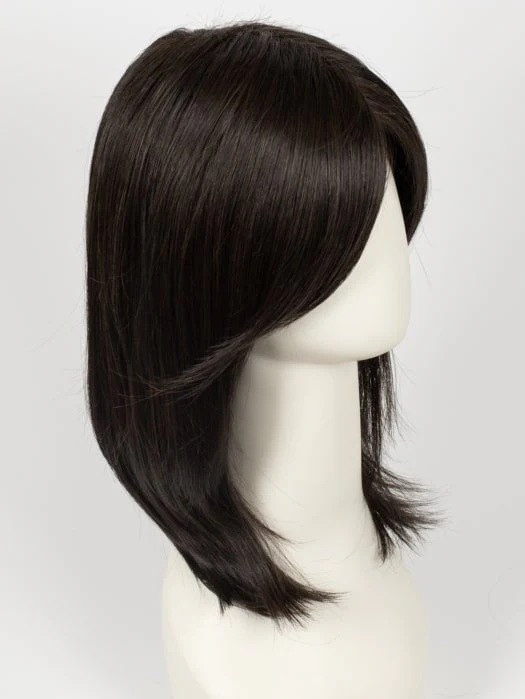 Luna | Synthetic Lace Front Wig (Mono Crown) - Musesware