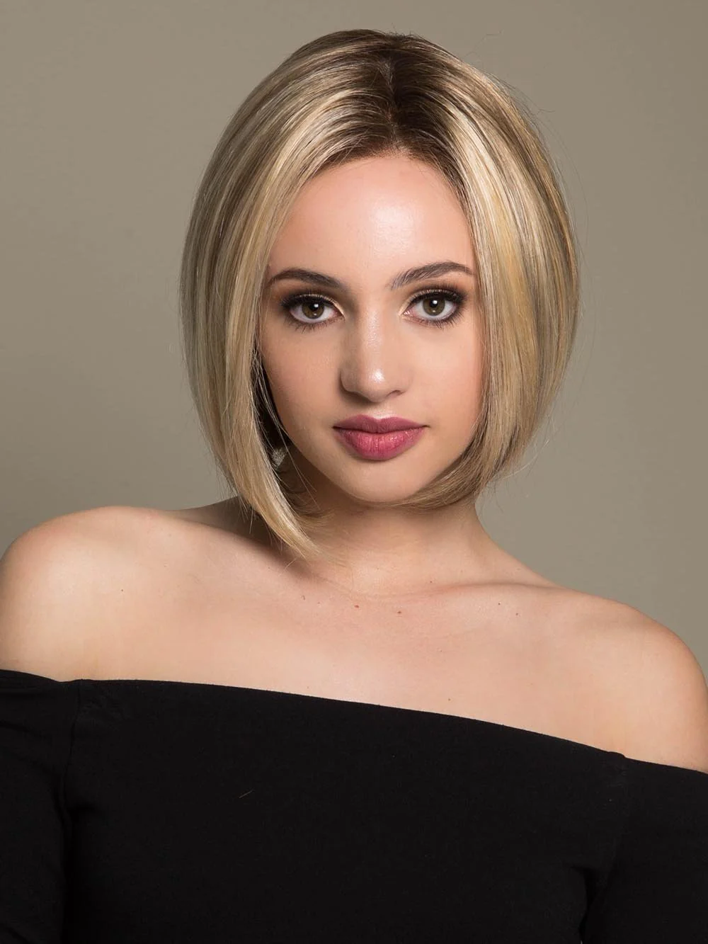 Kristi | Synthetic Lace Front Wig (HT) - Musesware