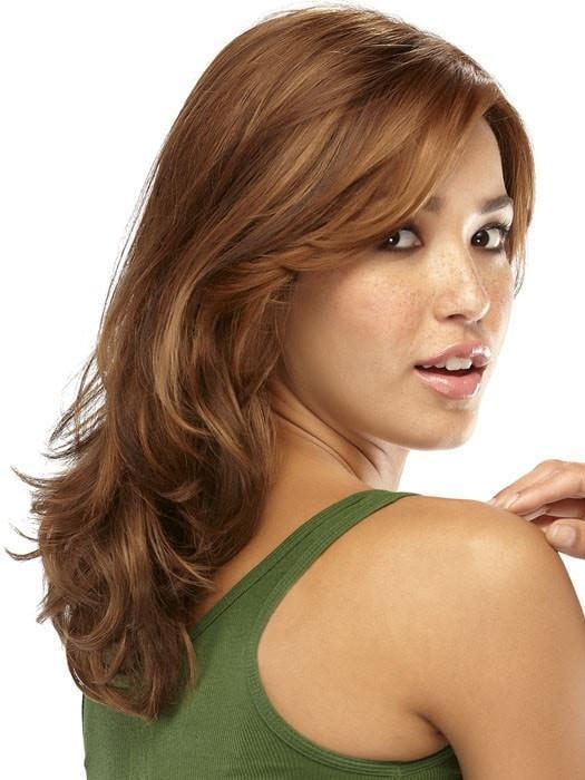 Gisele | Synthetic Lace Front Wig (Mono Top) - Musesware