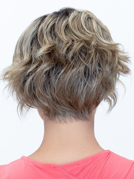 Donna | Synthetic Lace Front Wig (Mono Top) - Musesware