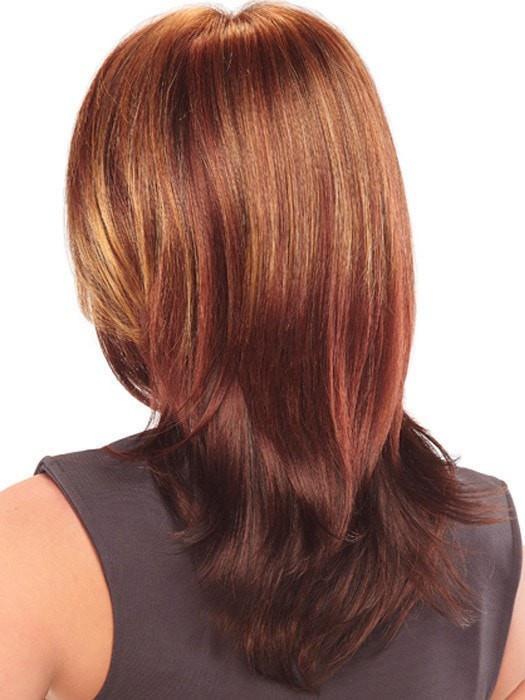 Julia | Synthetic Lace Front (Mono Top) | CLOSEOUT - Musesware