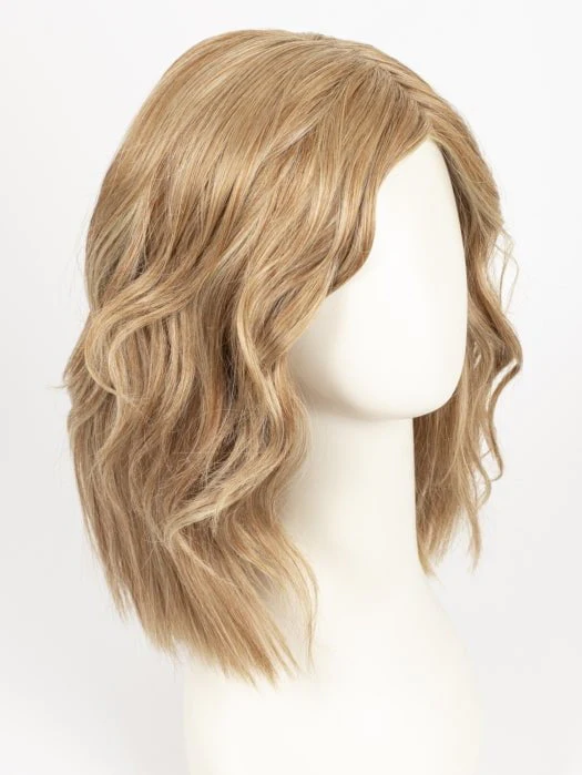 Big Spender | Synthetic Lace Front Wig (Mono Top) - Musesware