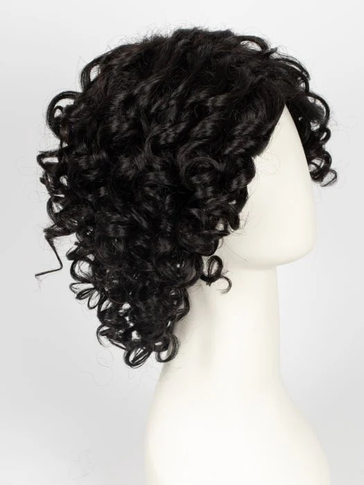 Jamila Plus | Synthetic Lace Front Wig (Basic Cap) - Musesware