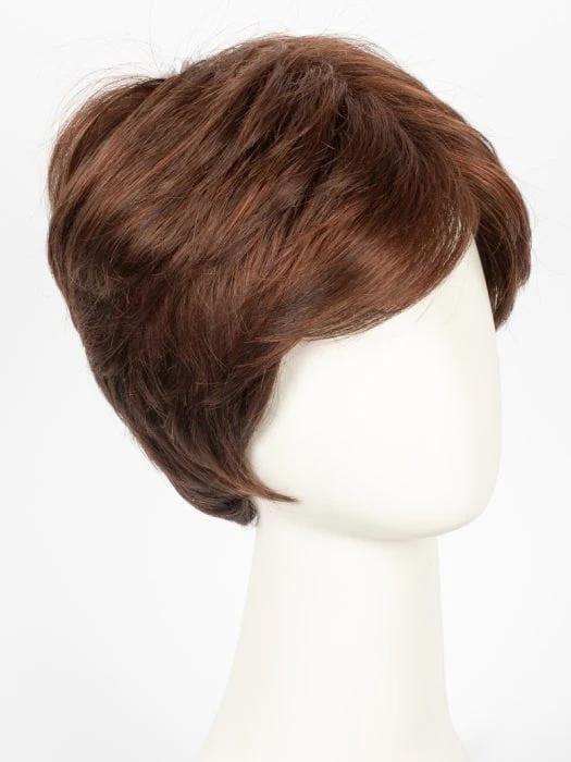 Side | Synthetic Wig (Mono Crown) - Musesware