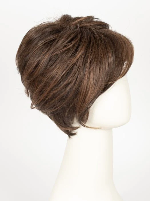 Advanced French | HF Synthetic Lace Front Wig - Musesware