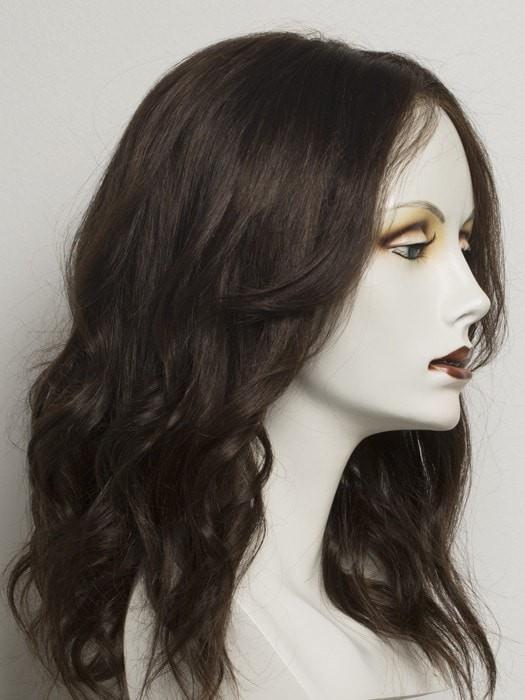Soul by Ellen Wille | Remy Human Hair Lace Front Wig | CLOSEOUT - Musesware