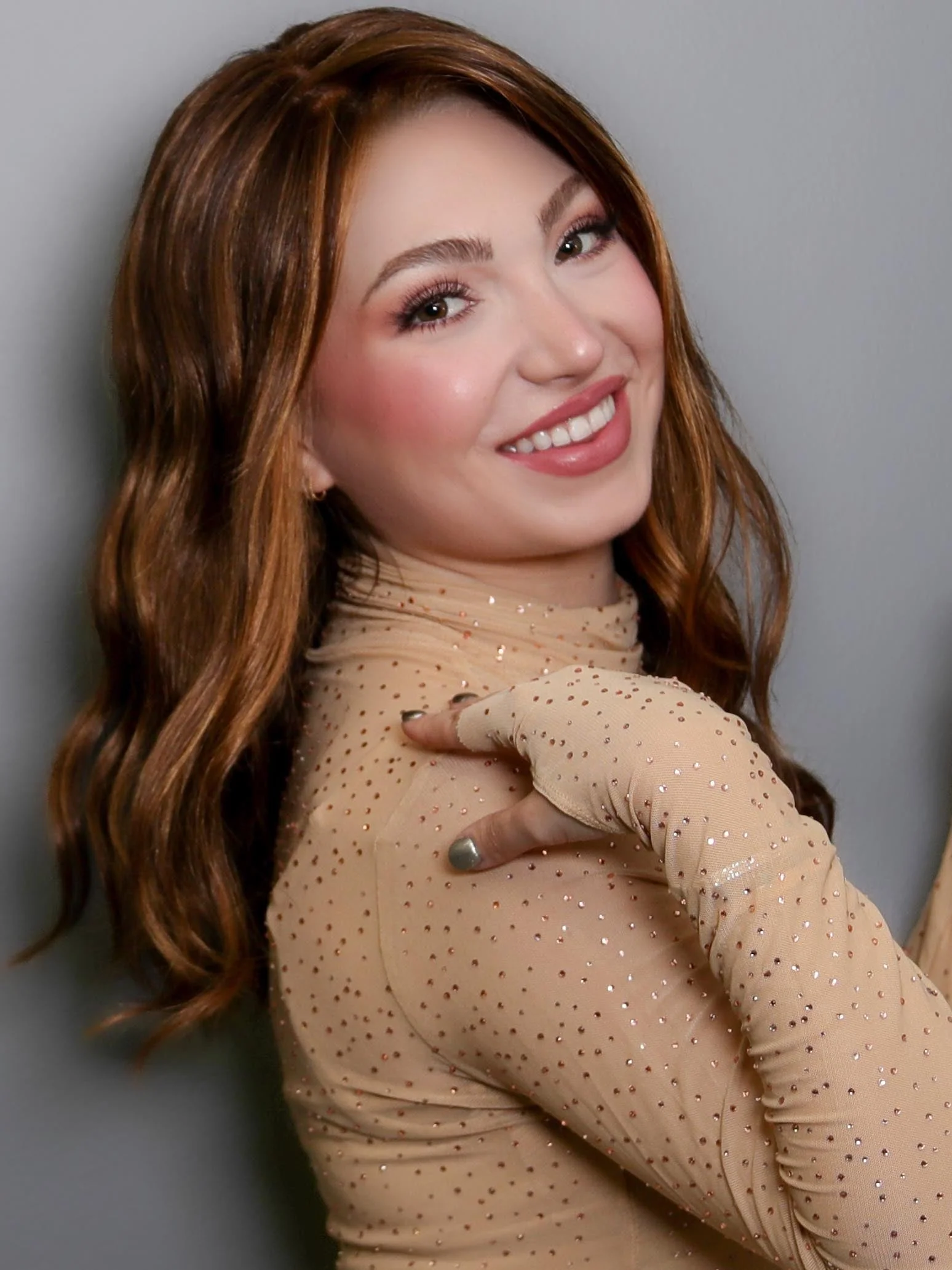 Rachel Lite | Synthetic Lace Front Wig (Hand Tied) - Musesware