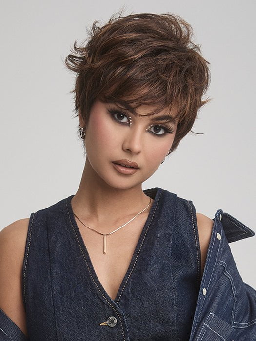 Luca | Synthetic Wig (Basic Cap) - Musesware