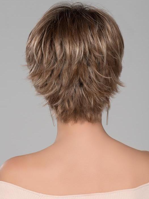 Sky by Ellen Wille | Synthetic Wig (Mono Crown) - Musesware