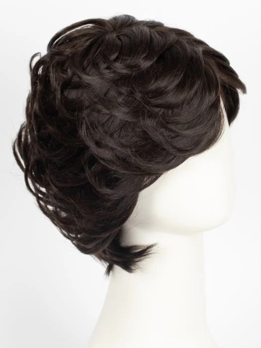 Applause | Human Hair Lace Front Wig (Hand-Tied) - Musesware