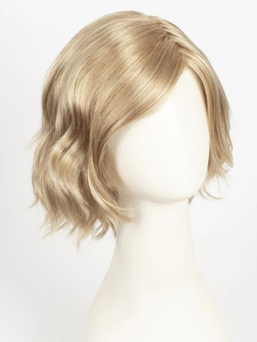 Quinn | Synthetic Lace Front Wig (Mono Part) - Musesware