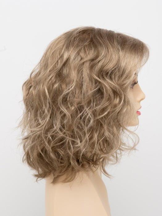 Dakota | Synthetic Wig (Mono Part) - Musesware