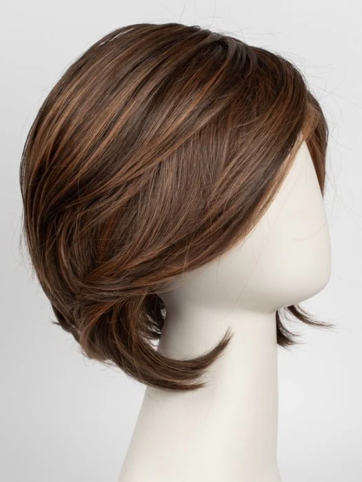In Charge | HF Synthetic Lace Front Wig (Mono Part) - Musesware