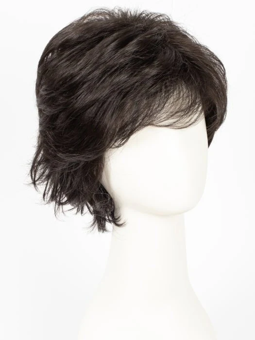 Textured Flip Wig | HF Synthetic Wig - Musesware