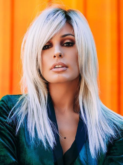 Code Mono by Ellen Wille | Lace Front Wig - Musesware