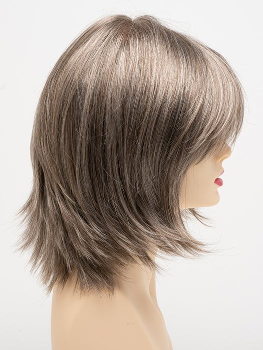 Amber | Synthetic Lace Front Wig (Mono Top) - Musesware