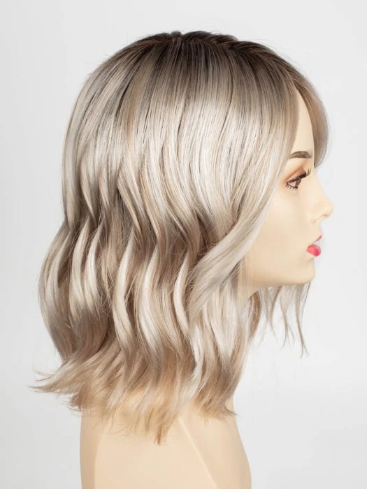 Charlotte | Synthetic Lace Front Wig (Mono Part) - Musesware